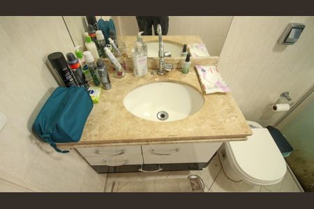 Apartamento para alugar com 79m², 2 quartos e 2 vagas Apartamento para alugar com 79m², 2 quartos e 2 vagasBanheiro Social