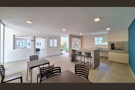 Apartamento à venda com 28m², 1 quarto e sem vagaÁrea comum - Churrasqueira