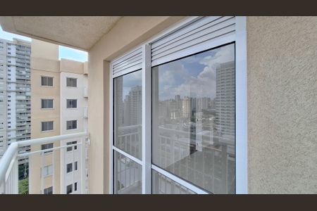 Apartamento à venda com 28m², 1 quarto e sem vagaVaranda - Sala/Cozinha/Área de Serviço