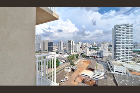 Apartamento à venda com 28m², 1 quarto e sem vagaVista do Quarto