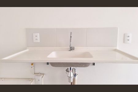 Apartamento à venda com 28m², 1 quarto e sem vagaSala/Cozinha/Área de Serviço