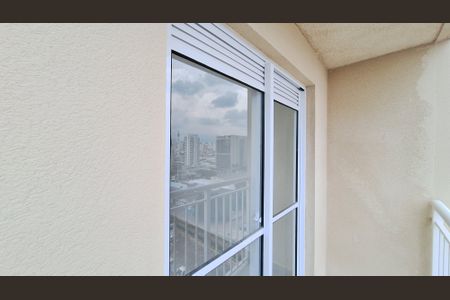 Apartamento à venda com 28m², 1 quarto e sem vagaVaranda - Sala/Cozinha/Área de Serviço