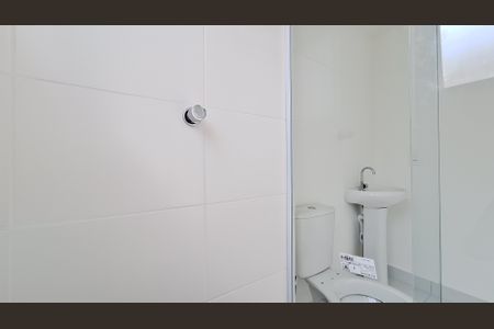 Apartamento à venda com 28m², 1 quarto e sem vagaBanheiro