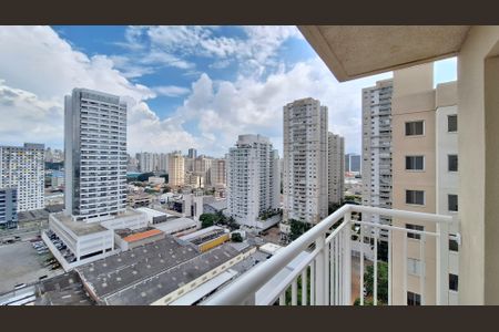 Apartamento à venda com 28m², 1 quarto e sem vagaVaranda - Sala/Cozinha/Área de Serviço