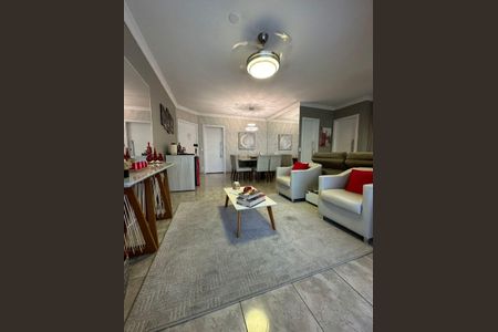 Apartamento à venda com 108m², 3 quartos e 2 vagas