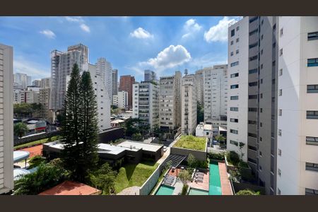 Apartamento à venda com 122m², 3 quartos e 2 vagas Apartamento à venda com 122m², 3 quartos e 2 vagasVista da Sala