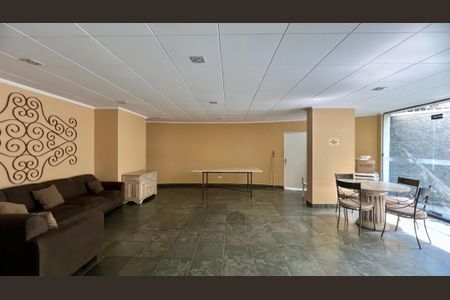 Apartamento à venda com 122m², 3 quartos e 2 vagas Apartamento à venda com 122m², 3 quartos e 2 vagasÁrea comum