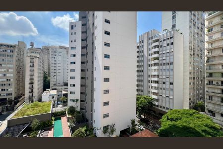 Apartamento à venda com 122m², 3 quartos e 2 vagas Apartamento à venda com 122m², 3 quartos e 2 vagasVista da Sala
