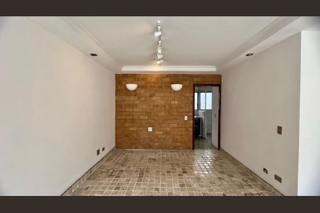 Apartamento à venda com 122m², 3 quartos e 2 vagas Apartamento à venda com 122m², 3 quartos e 2 vagasSala