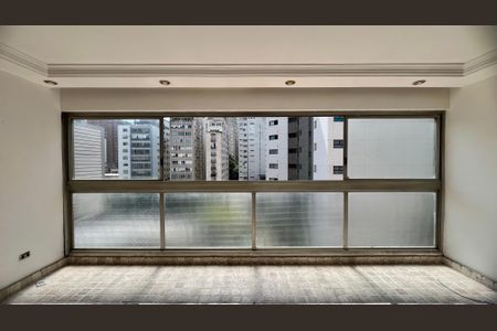 Apartamento à venda com 122m², 3 quartos e 2 vagas Apartamento à venda com 122m², 3 quartos e 2 vagasVista da Sala