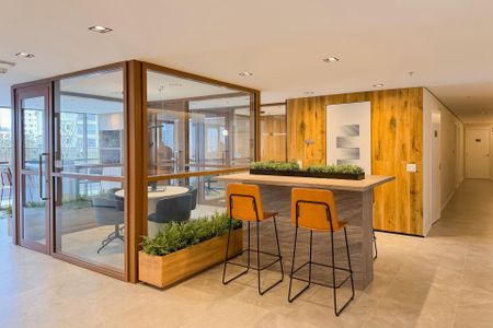 Studio à venda com 24m², 1 quarto e sem vaga Studio à venda com 24m², 1 quarto e sem vagaÁrea comum - Co-Working