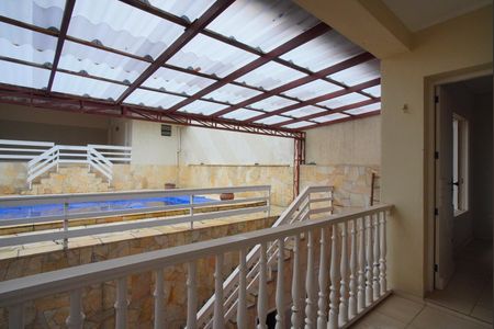 Casa à venda com 288m², 4 quartos e 3 vagasQuarto 2 - Varanda