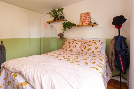 Apartamento à venda com 79m², 2 quartos e 1 vaga Apartamento à venda com 79m², 2 quartos e 1 vagaQuarto 1