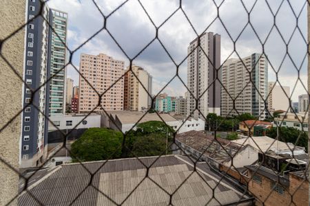 Apartamento à venda com 79m², 2 quartos e 1 vaga Apartamento à venda com 79m², 2 quartos e 1 vagaVista da Varanda da Sala