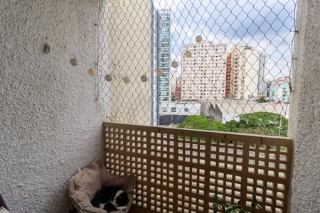 Apartamento à venda com 79m², 2 quartos e 1 vaga Apartamento à venda com 79m², 2 quartos e 1 vagaVaranda da Sala