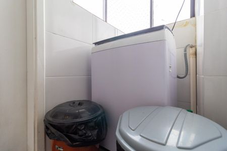 Apartamento à venda com 79m², 2 quartos e 1 vaga Apartamento à venda com 79m², 2 quartos e 1 vagaÁrea de Serviço