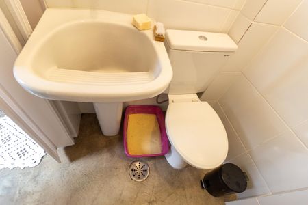 Apartamento à venda com 79m², 2 quartos e 1 vaga Apartamento à venda com 79m², 2 quartos e 1 vagaÁrea de Serviço