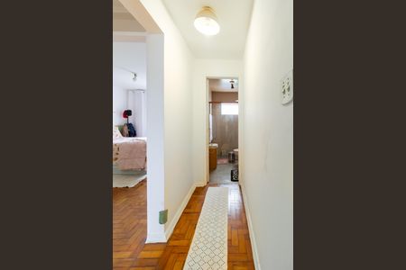 Apartamento à venda com 79m², 2 quartos e 1 vaga Apartamento à venda com 79m², 2 quartos e 1 vagaCorredor