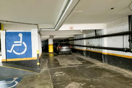 Apartamento à venda com 79m², 2 quartos e 1 vaga Apartamento à venda com 79m², 2 quartos e 1 vagaGaragem