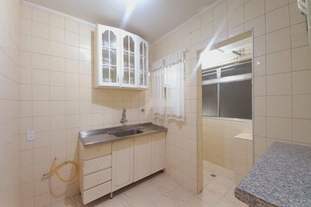Apartamento à venda com 64m², 2 quartos e sem vaga Apartamento à venda com 64m², 2 quartos e sem vagaCozinha