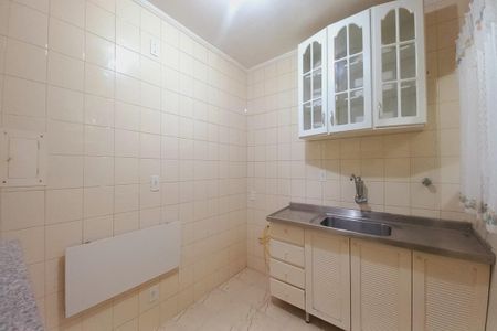 Apartamento à venda com 64m², 2 quartos e sem vaga Apartamento à venda com 64m², 2 quartos e sem vagaCozinha