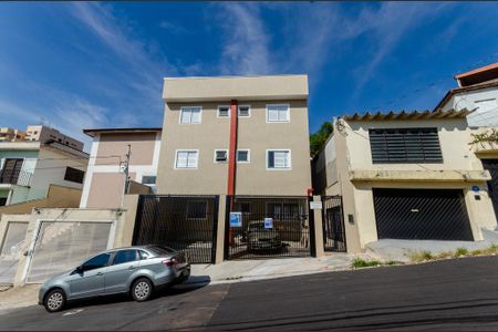 Apartamento à venda com 70m², 2 quartos e 1 vaga Apartamento à venda com 70m², 2 quartos e 1 vagaFachada