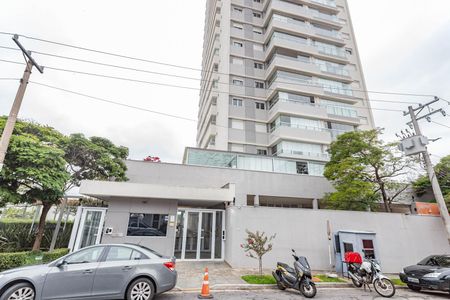 Apartamento à venda com 41m², 1 quarto e 1 vagaFachada