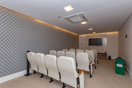 Apartamento à venda com 41m², 1 quarto e 1 vagaÁrea comum