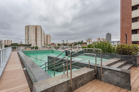 Apartamento à venda com 41m², 1 quarto e 1 vagaÁrea comum - Piscina