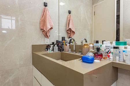 Apartamento à venda com 41m², 1 quarto e 1 vagaBanheiro da Suíte