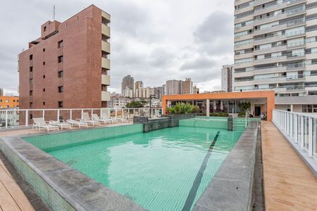 Apartamento à venda com 41m², 1 quarto e 1 vagaÁrea comum - Piscina