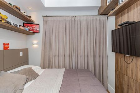 Apartamento à venda com 41m², 1 quarto e 1 vagaSuíte