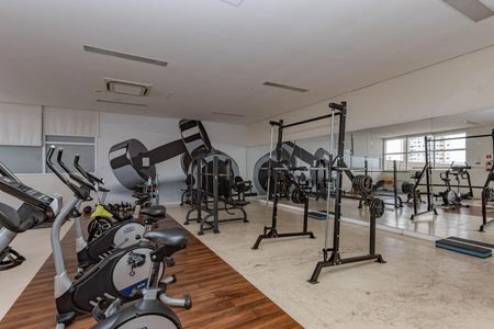 Apartamento à venda com 41m², 1 quarto e 1 vagaÁrea comum