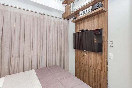 Apartamento à venda com 41m², 1 quarto e 1 vagaSuíte