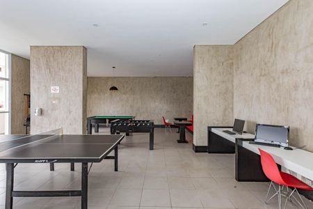 Apartamento à venda com 41m², 1 quarto e 1 vagaÁrea comum