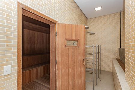 Apartamento à venda com 41m², 1 quarto e 1 vagaÁrea comum