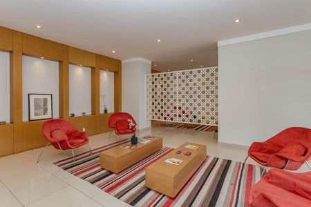 Apartamento à venda com 41m², 1 quarto e 1 vagaHall de entrada