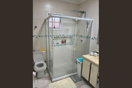 Casa à venda com 183m², 3 quartos e 2 vagas Casa à venda com 183m², 3 quartos e 2 vagasBanheiro 1