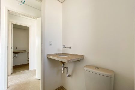 Apartamento à venda com 60m², 2 quartos e 1 vaga Apartamento à venda com 60m², 2 quartos e 1 vagaBanheiro Suíte