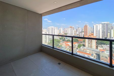 Apartamento à venda com 60m², 2 quartos e 1 vaga Apartamento à venda com 60m², 2 quartos e 1 vagaVaranda
