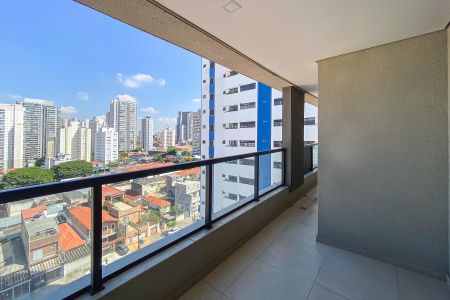 Apartamento à venda com 60m², 2 quartos e 1 vaga Apartamento à venda com 60m², 2 quartos e 1 vagaVaranda