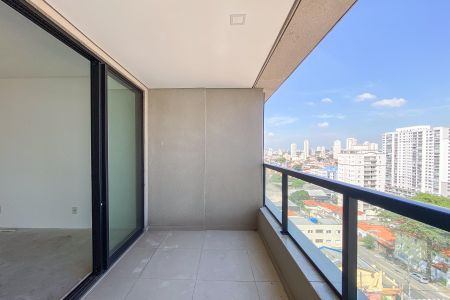 Apartamento à venda com 60m², 2 quartos e 1 vaga Apartamento à venda com 60m², 2 quartos e 1 vagaVaranda