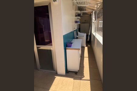 Apartamento à venda com 140m², 3 quartos e 2 vagasLavanderia