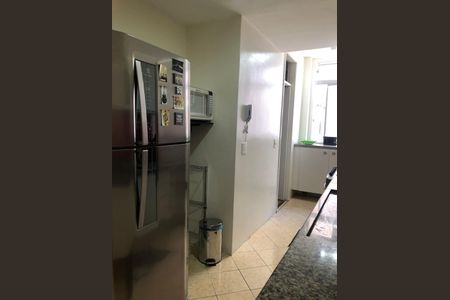 Apartamento à venda com 140m², 3 quartos e 2 vagasCozinha