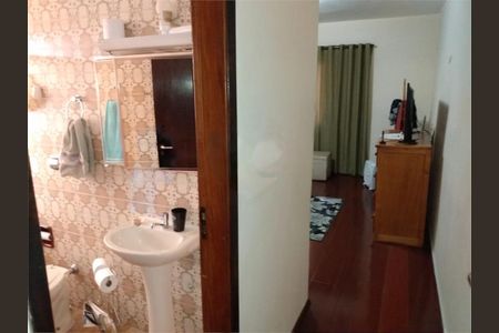 Casa à venda com 199m², 3 quartos e 2 vagas