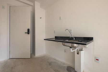 Studio à venda com 24m², 1 quarto e sem vaga Studio à venda com 24m², 1 quarto e sem vagaStudio