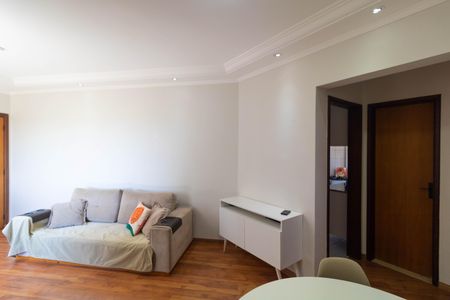 Salas de apartamento à venda com 2 quartos, 65m² em Vila Joao Jorge, Campinas