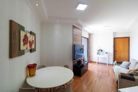 Salas de apartamento à venda com 2 quartos, 65m² em Vila Joao Jorge, Campinas