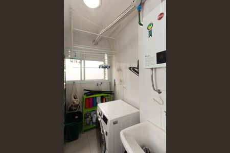 Apartamento à venda com 61m², 1 quarto e 1 vaga Apartamento à venda com 61m², 1 quarto e 1 vagaÁrea de Serviço