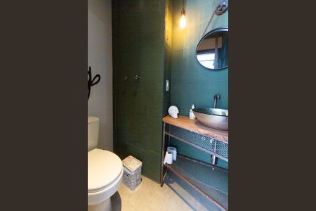 Apartamento à venda com 61m², 1 quarto e 1 vaga Apartamento à venda com 61m², 1 quarto e 1 vagaLavabo